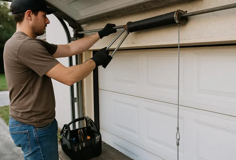 About Groveport Garage Door