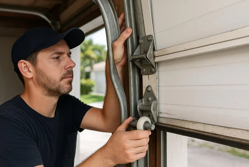 Garage Door Installation in Groveport