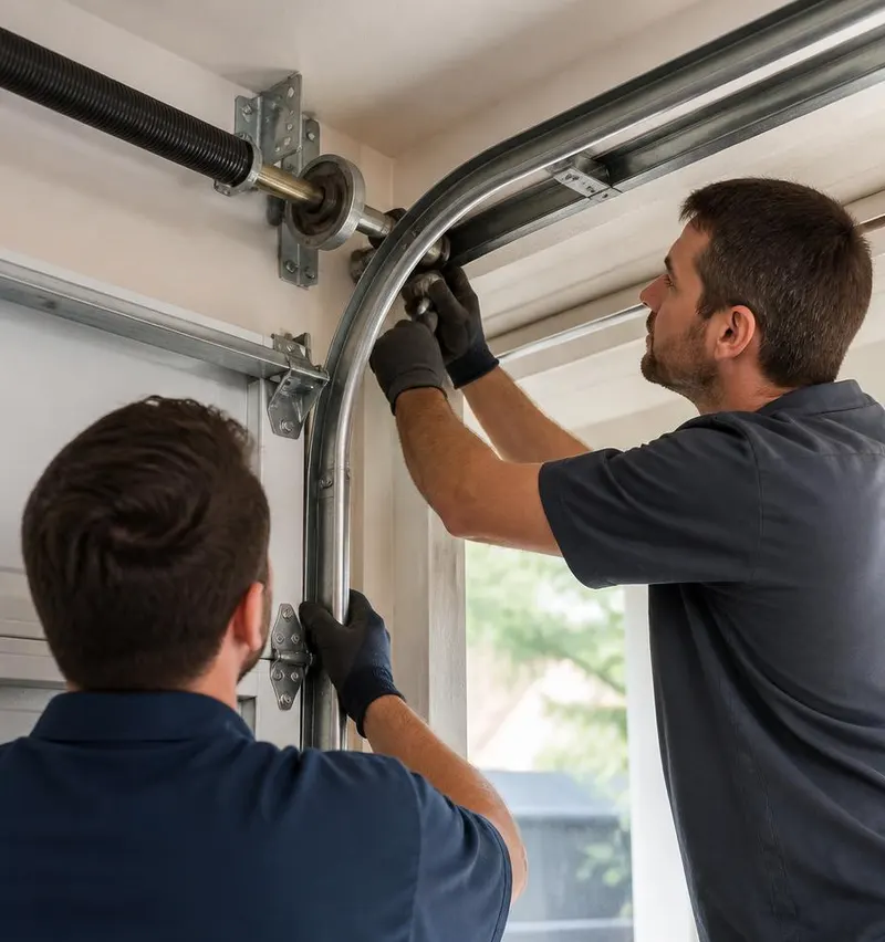 Spring Replacement in Groveport